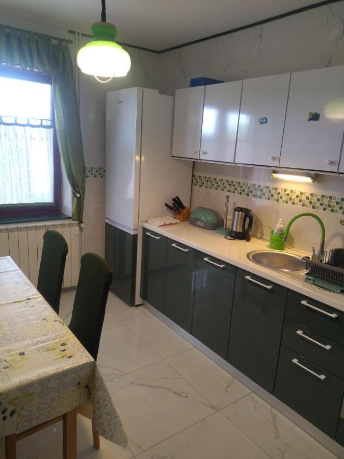 Zelena Oaza Apartment Novigrad  Luaran gambar