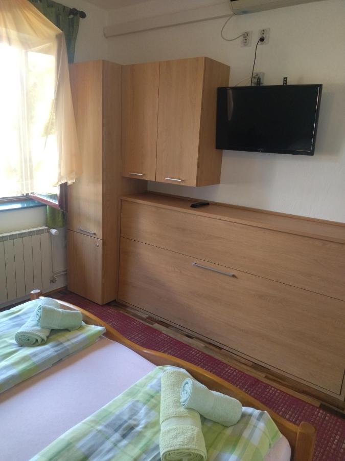 Zelena Oaza Apartment Novigrad  Luaran gambar