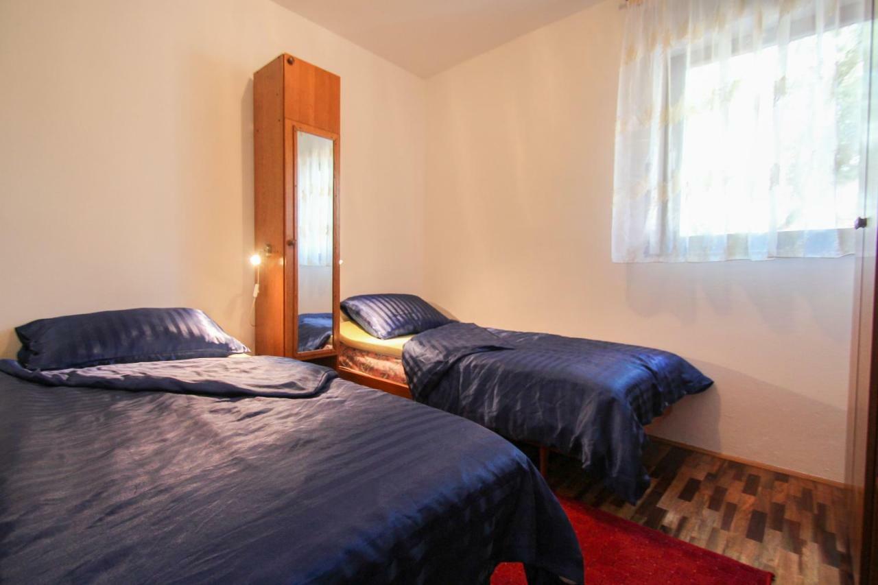 Zelena Oaza Apartment Novigrad  Luaran gambar